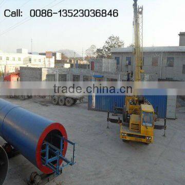 Guoxin CE Approved High Output Wood Sawdust Drying Machine With CE photo-4