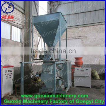 Ring Die Chicken Manure Pellet Making Machine