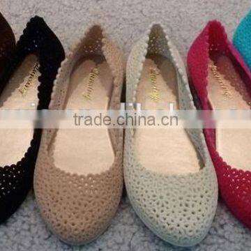 Pretty Steps plastic jelly shoes women wholesale