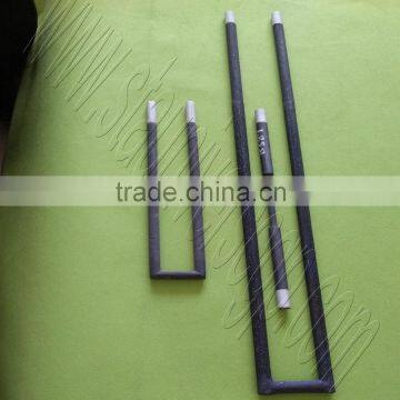 STA-SIC-126 High Temperature Sic Elements Silicon Carbide Heating Rod