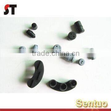 Silicon Rubber Molded Small Parts Made In China