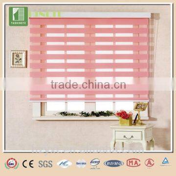 pink metal cheap blinds and curtains