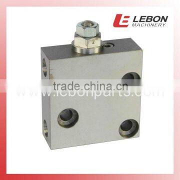 Hot sale valve price PC200-7 723-40-71102 hydraulic relief valve