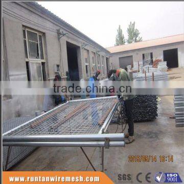 Australia Temporary Fence --- High Quality Temporary Fence Barricade photo-4