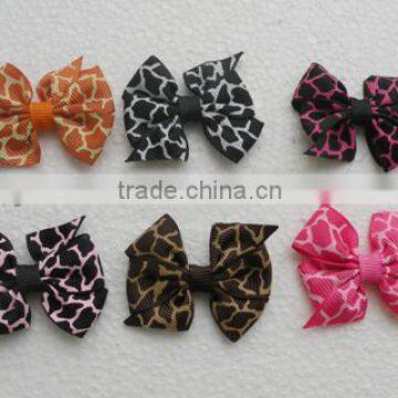 2013 cheap bow tie dog bows ribbon bow