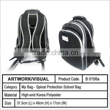 Spinal Protection Backpack