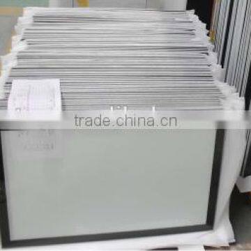Tempered Glass for Electric Fireplace