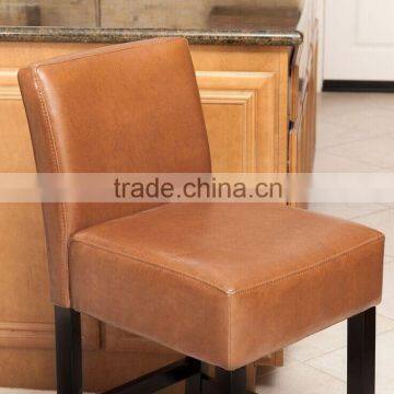 Hot Sales Leather Counter Stools Bar Furniture photo-2
