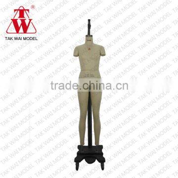 Factory Price adjustable female mannequin