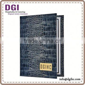 a4 Size Menu Covers Cheap for Promotional / a4 Plastic Sleeves / Mini Display Fridge photo-6