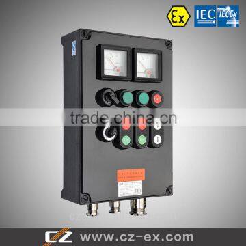Customized Full Plastic Explosion Proof Controller