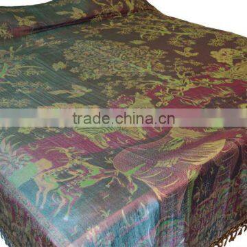 Pure Silk Bedcovers/bedspreads