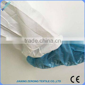 OEM Service Disposable SF Material Personal Protection Mining Coverall for South Africa photo-5