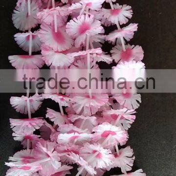 Hawaiian Leis Fashion Patry Supplier Flower Garland Hawaiian Luau Party Decoration Favor Seaside Birthday photo-2