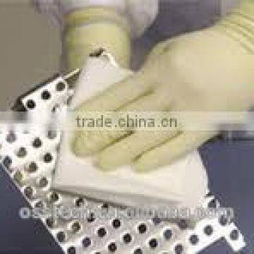 High Quality Microfiber Clean room Wipes Cleanroom Wiper