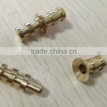 15mm copper alloy pin for table