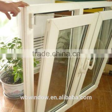 Energy Star Double/triple Insulating Glass Plastic/Vinyl Tilt&turn Windows With High Quality,cheap Price. photo-3