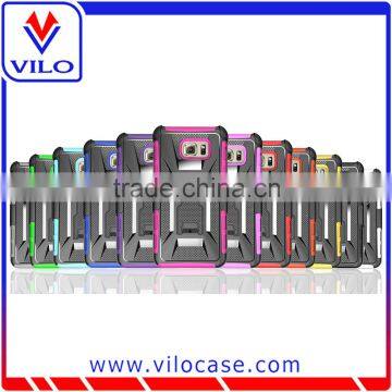 Holster Hard Shell Combo Case With Belt Clip for Samsung Note 5 photo-2