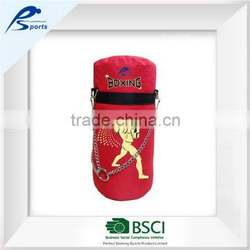 Red Boxing Speed Punching Bags