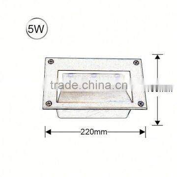 Stainless Steel Tempered Glass IP65 High Quality Led Underground Light photo-2