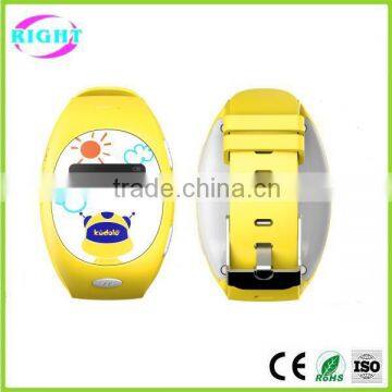 Trade Assurance Cheap Watch Kids GPS Tracker With Sim Card Watch photo-3
