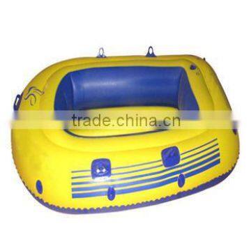 Plastic Boat With Paddles/outdoor Winter Sports Inflatable Boat/inflatable Boat photo-2