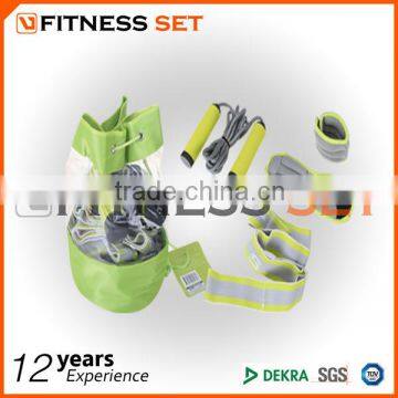 fitness set training set