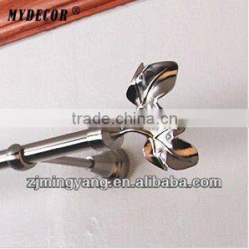 F128157 2011model curtain final curtain rod sets curtain poles curtain rings curtain bracket curtain hook