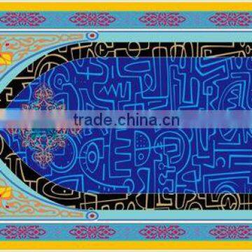 Hydraulic Two Stations Rug Heat Transfer Press Machine 100x120cm