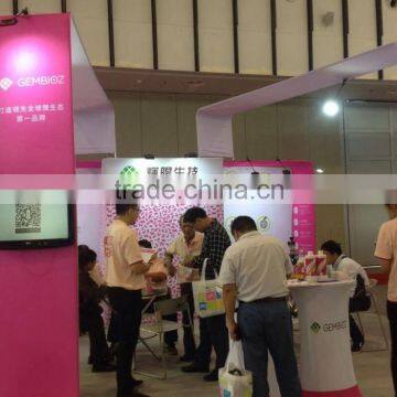Portable and Firmly Exhibition Display Suit Equipment