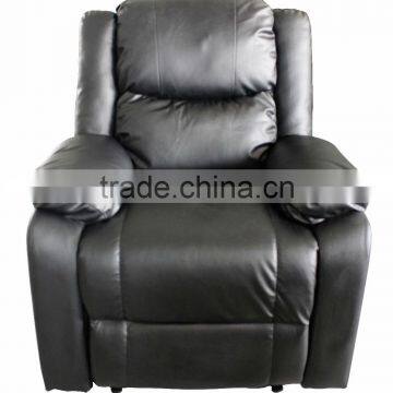 2016 New Model Upholstered Leather Sofa / Living Room Furniture / Relax Chair photo-3