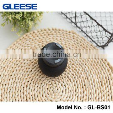 Dongguan Round Music Mini Wireless Portable Bluetooth Speaker/colorful speaker