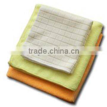 Microfiber Terry Towel for Car Washing