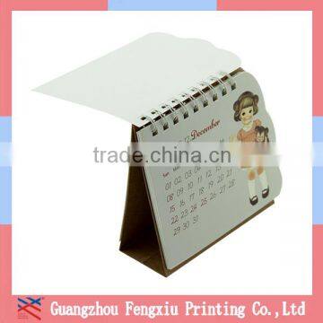 2015 Unique Desk Beautiful&fashion Creative Desk Calendar Designs With Best Price photo-2