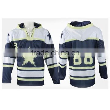 hockey jacket & ice hockey jersey&custom hockey hoodie