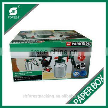 FLAT SHIPPING MACHINE CARTON PROTECTOR photo-3