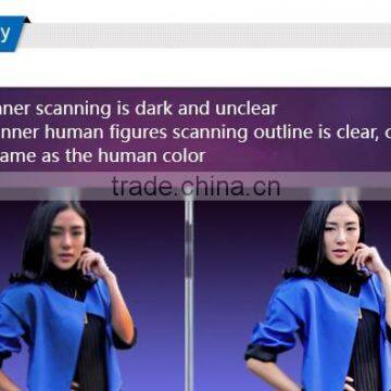Newest Chinese 3D Scanner Sale For 3D Statues CNC Machine Parts photo-3