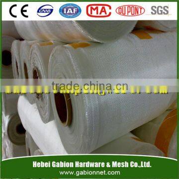 high quality 4*4 mm 80g Fiberglass wire mesh