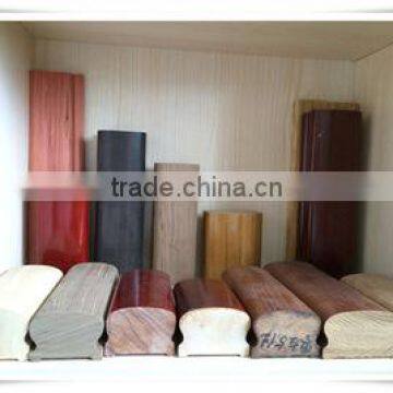 Wholesale Engineered Wood Bulusters/handrailings Sapeli ,Teak Etc.