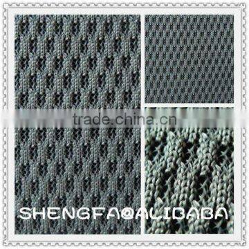 2011 Three Layers Sandwich Mesh Textile Fabric