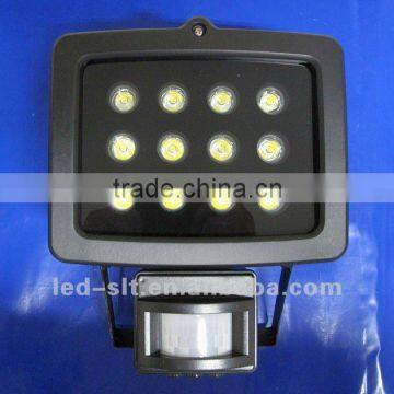 infrared,motion sensor light,SDM LED 12W,198-242V AC,CE/ROHS,OUTDOOR IP65