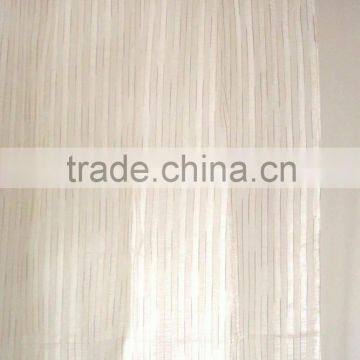 Unique design High end American Style Blackout readymade tissue curtain