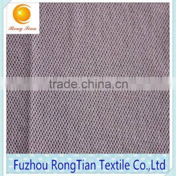 Breathable 70D Nylon High Elastic Four Angular Mesh Fabric for Garments photo-3