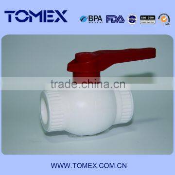 Good Quality Plastic Ppr Valves China Suppiler photo-2