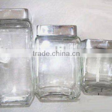 glass container