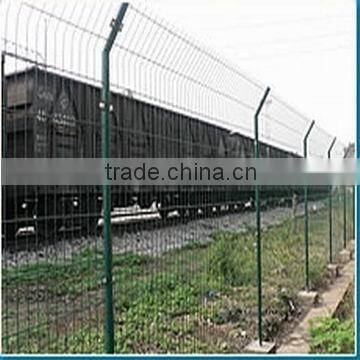 Wire Fences for Railway