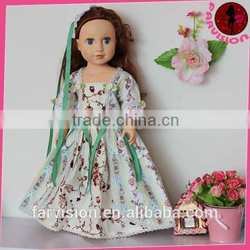 Hot sale BJD doll clothing, fashion doll clothing wholesale