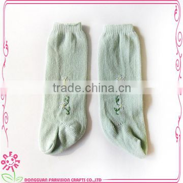 cute doll socks hot sale doll socks for 18 inch American girl doll