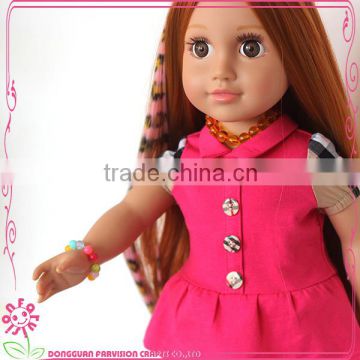 Magic mini doll wigs for wholesale OEM doll wigs for kids