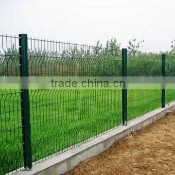 Hot Dipped Galvanized 3D Bends Fence(MANUFACTURER) photo-3